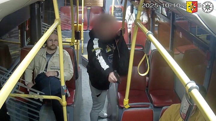  KŘP hlavního města Prahy, Policie ČR