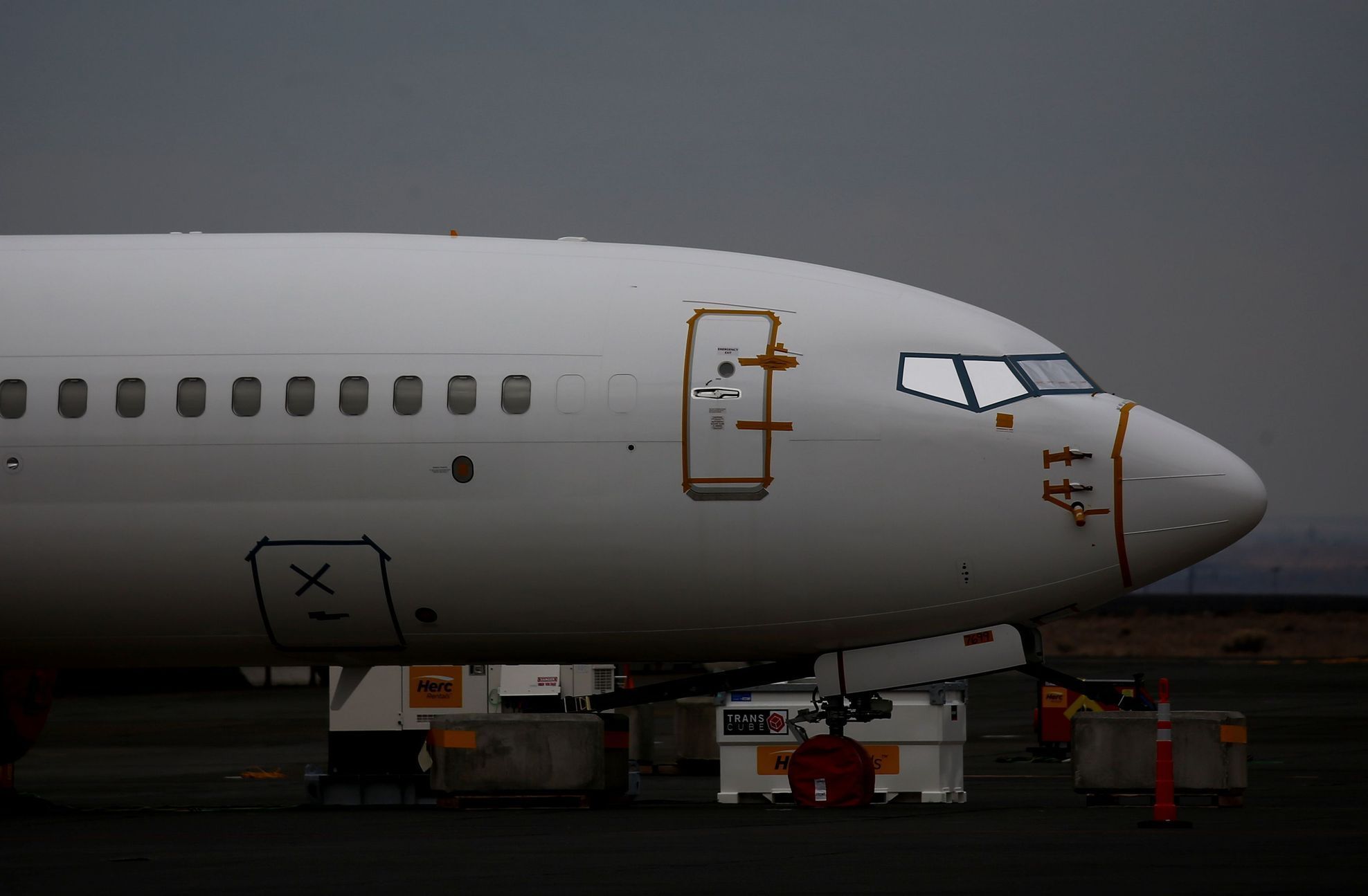 Letadlo Boeing 737 MAX