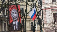Lotyšsko, Rusko, Putin, ambasáda, deportace