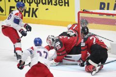 Živě: Po dni volna vyzvou Češi na MS v hokeji 2020 silnou Kanadu
