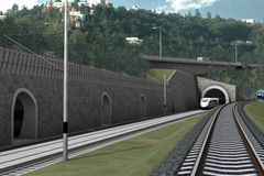 Obří 25 km dlouhý tunel mezi Prahou a Berounem opět ve hře. Vyplatí se, říká studie