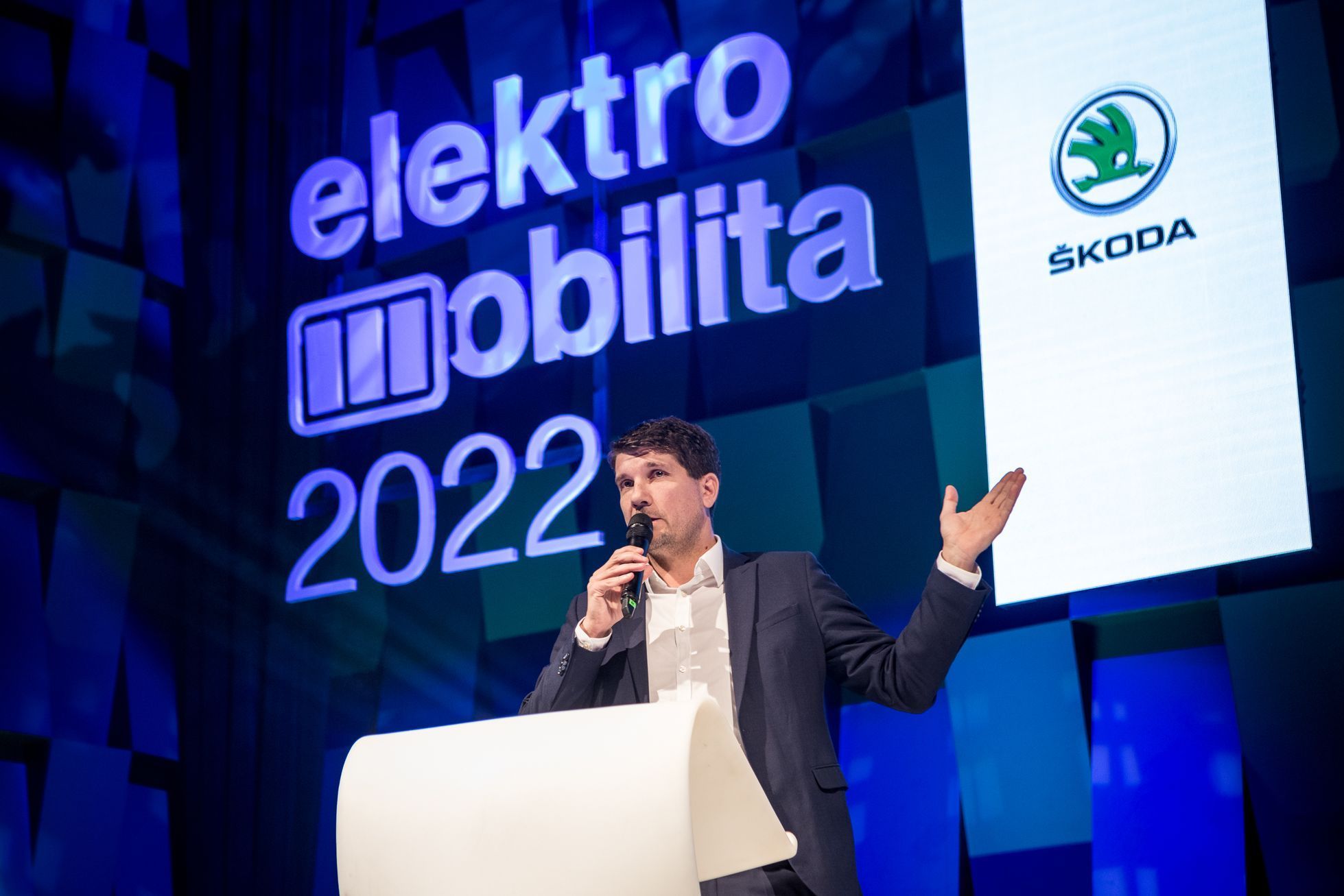 Forum elektromobilita 2022