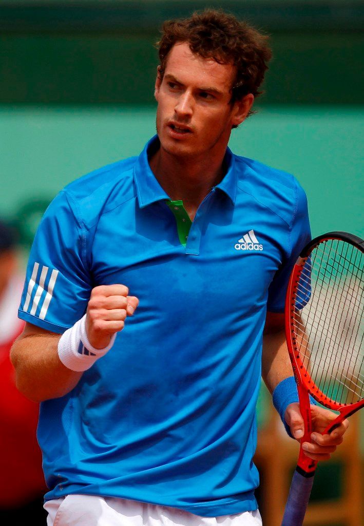 French Open 2011: Andy Murray