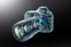 Nikon představil špičkovou zrcadlovku D850. Přináší vysoké rozlišení i úplně tichou závěrku