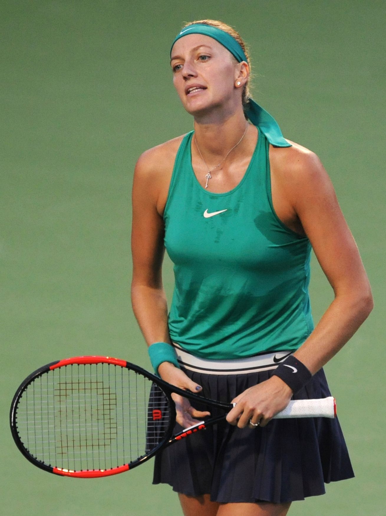 Tenis, New Haven 2018, Petra Kvitova