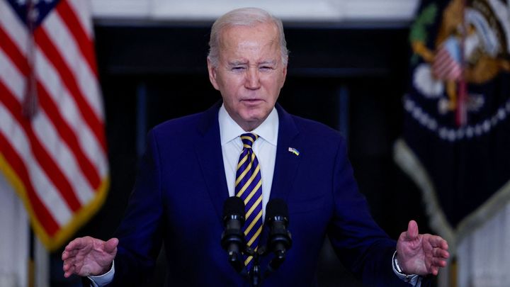 Biden si znovu spletl evropské lídry. Tentokrát místo Merkelové mluvil o Kohlovi
