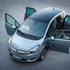 Opel Meriva 2014 facelift