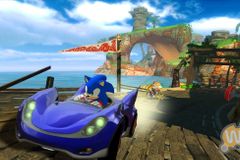Sonic & SEGA All-Stars Racing přijíždí