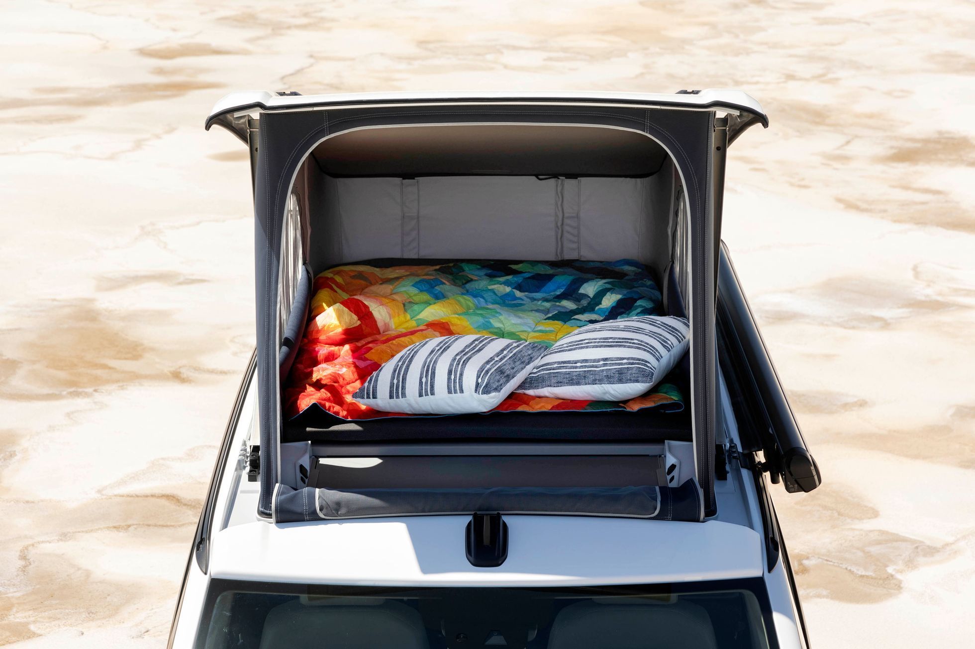 Volkswagen California nová generace