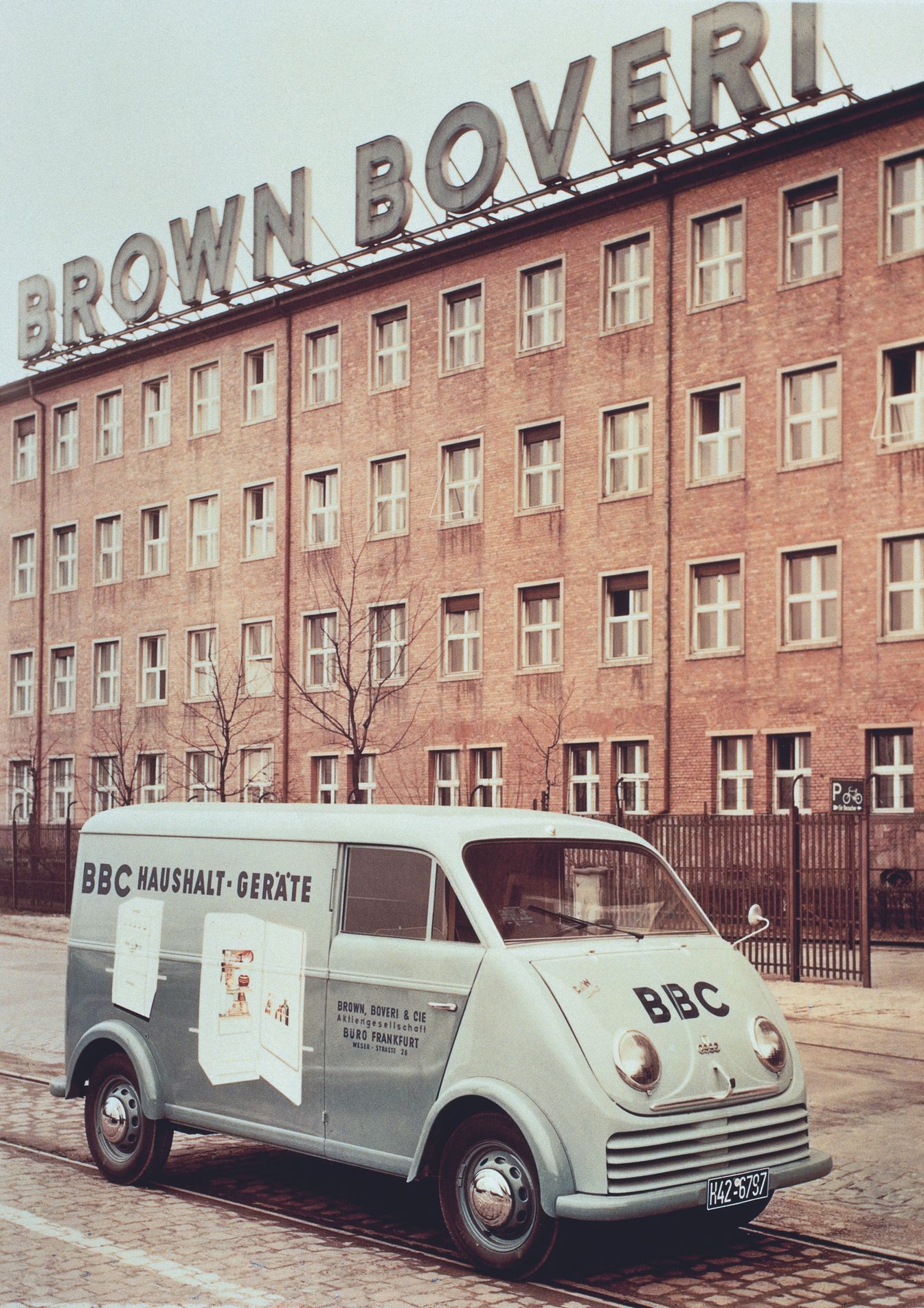DKW Schnellaster