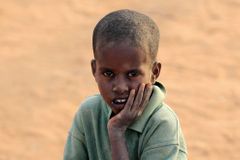 Somálský hladomor zabíjí deset dětí denně, varuje OSN