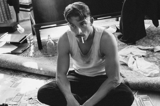 Snímek z Lidí krve.