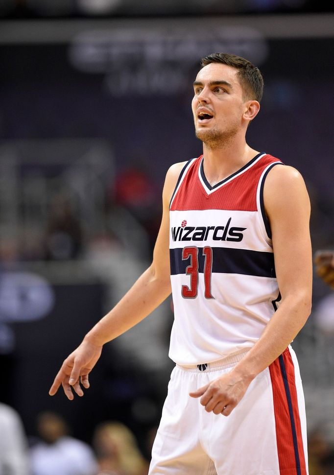 Tomáš Satoranský, Washington Wizards