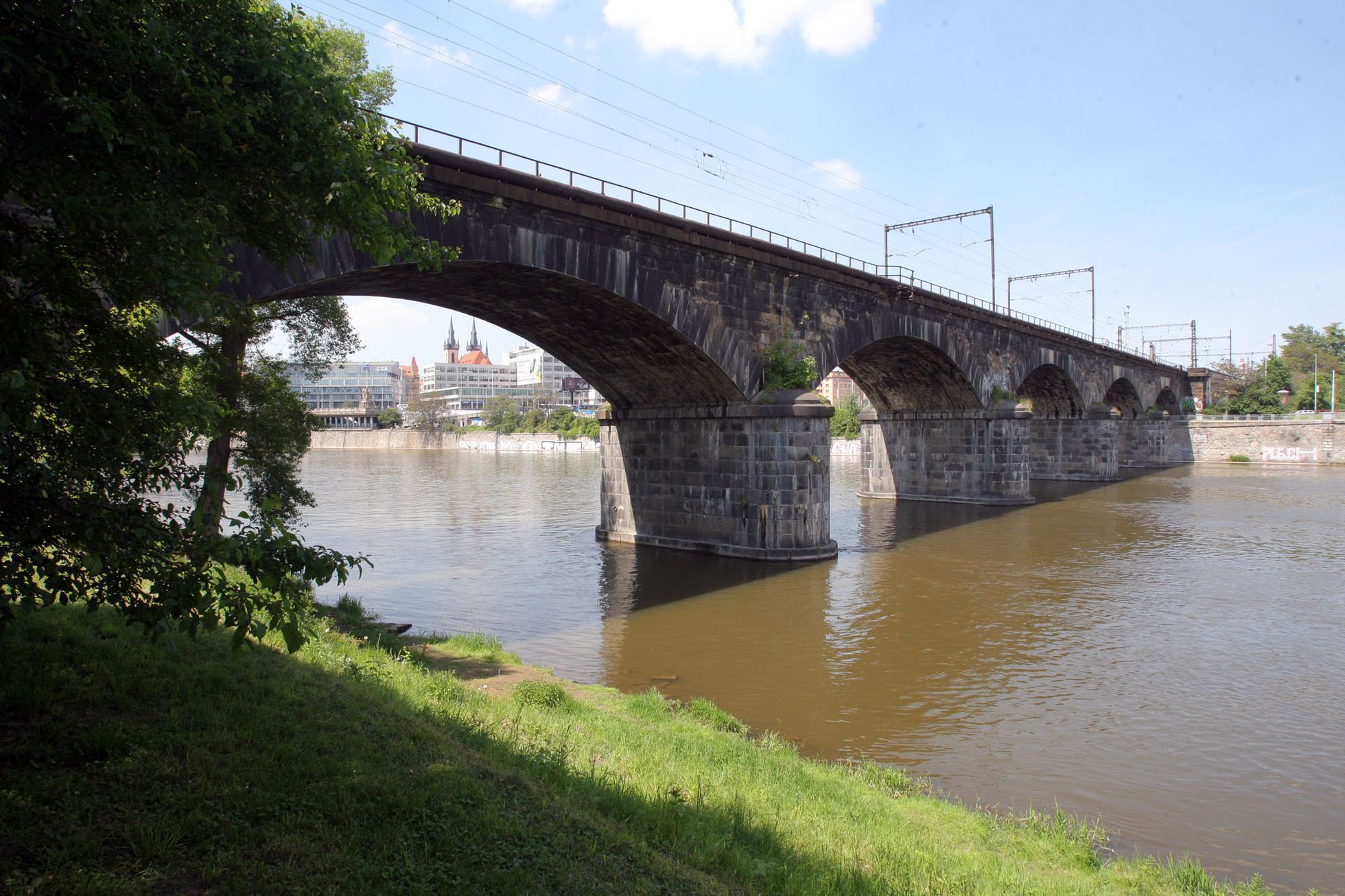 Zahájení rekonstrukce Negrelliho viaduktu
