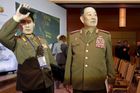 Kim Čong-un popravil ministra obrany, usnul na přehlídce