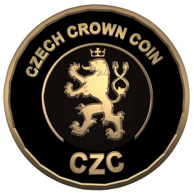 Czech Crown Coin