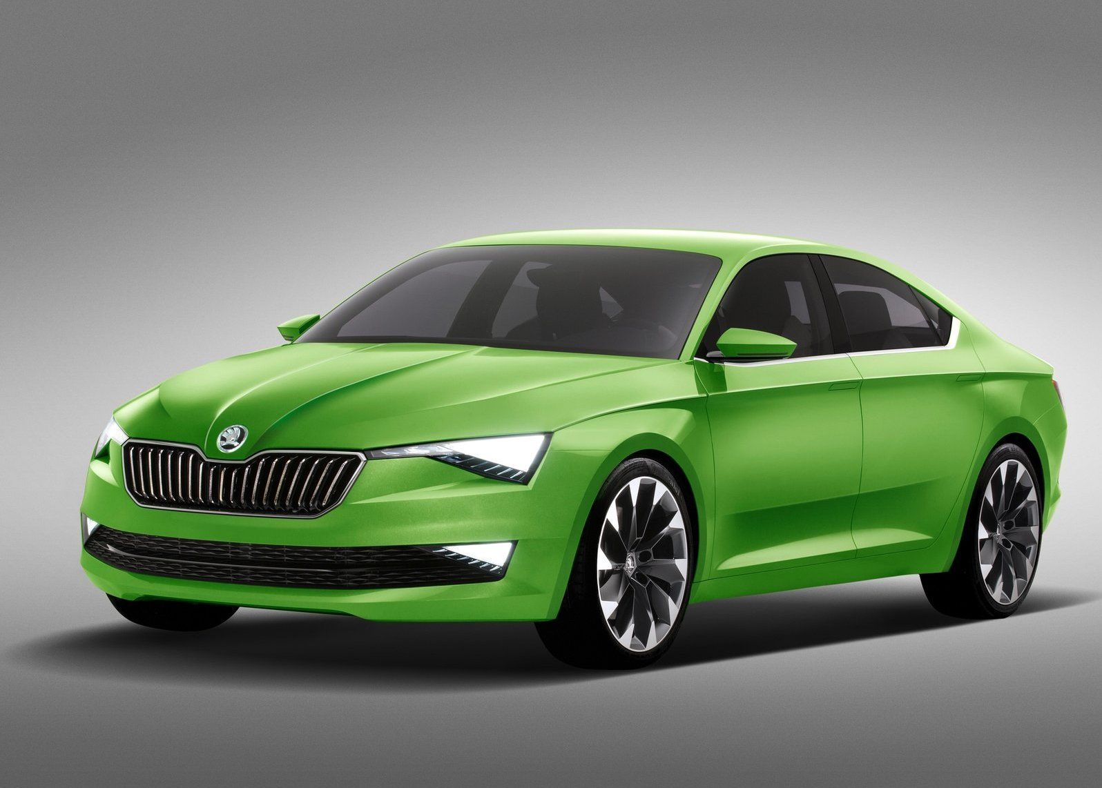 Koncept Škoda Vision C