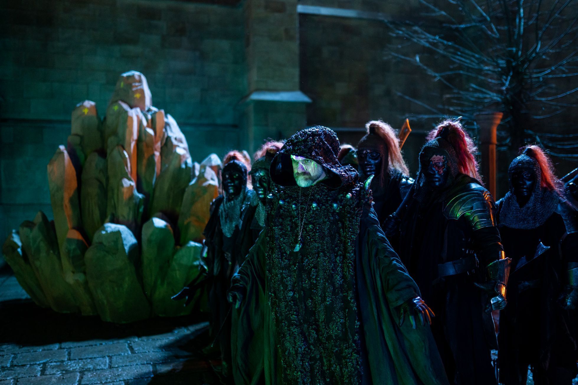 Princezna zakletá v čase 2, film, 2022