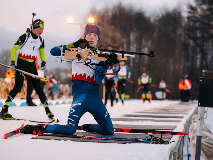 Zimní olympiáda dětí a mládeže 2023