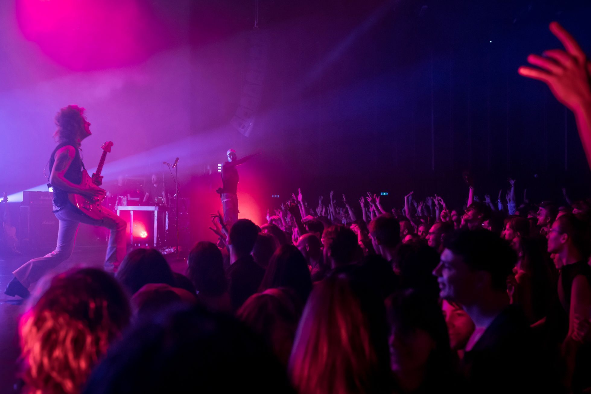 Festival Ment, 2022, Yves Tumor