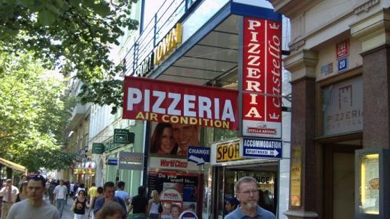 Jak vypadá obchod těsně před krachem? Prodejna X-Sport