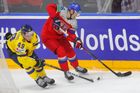 Švédsko - Česko. Klíčové utkání turnaje, Češi v Globenu čelí silné domácí mašině