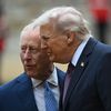 Trump v Británii 5