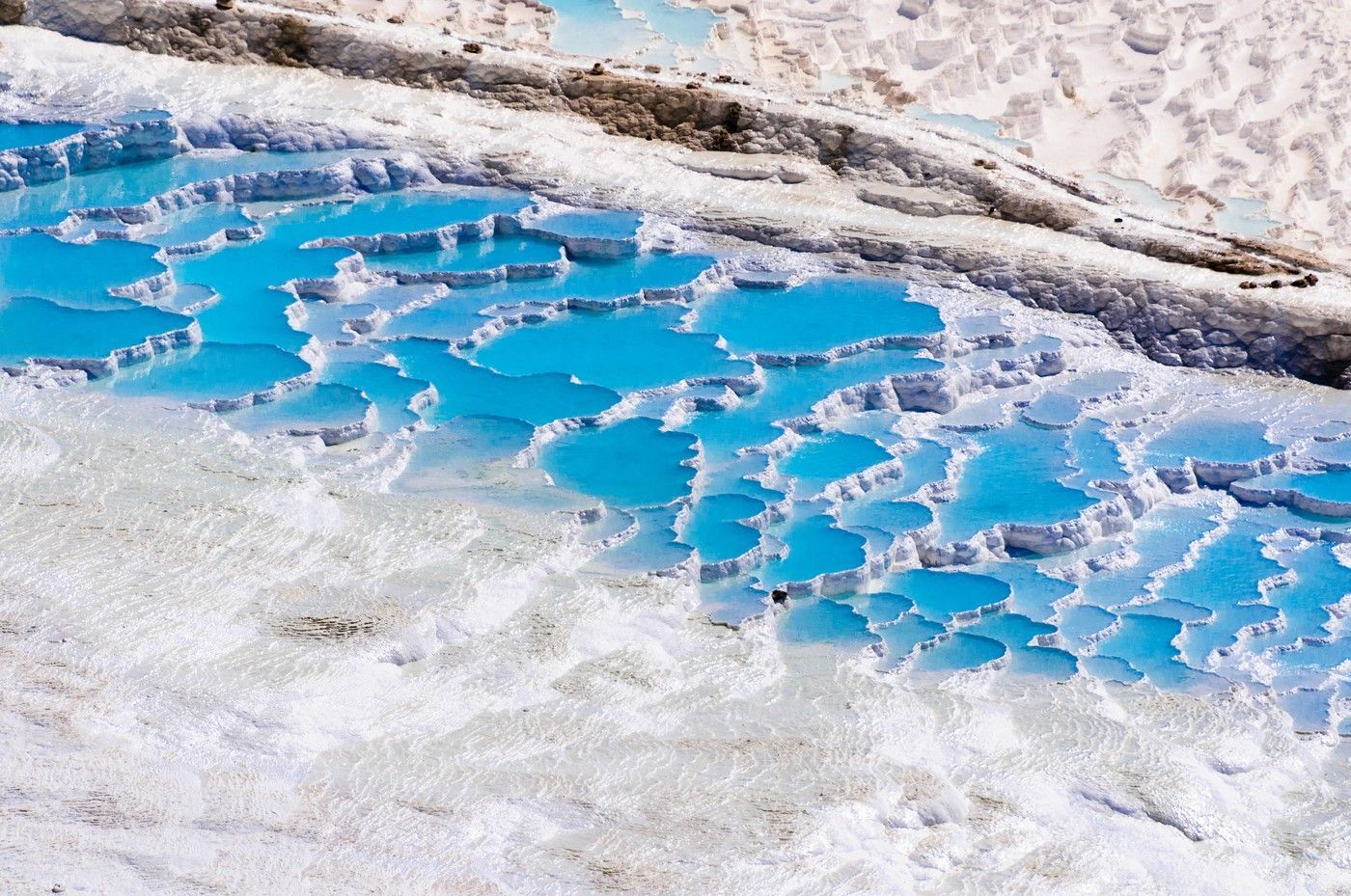 Pamukkale Turecko