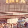 Ikea-první prodejna v Československu