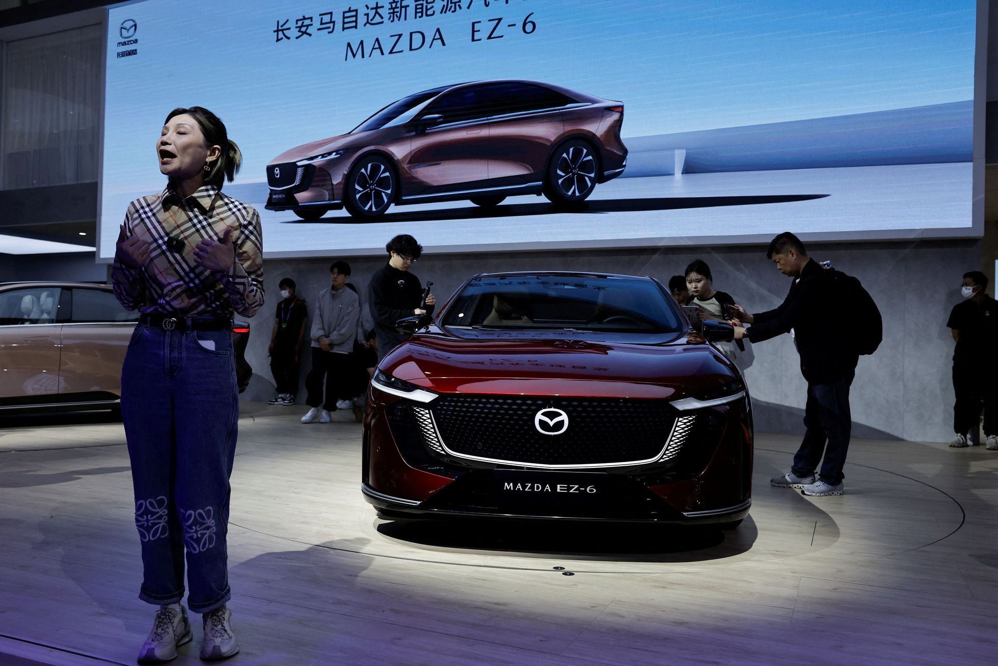 2024 Beijing International Automotive Exhibition