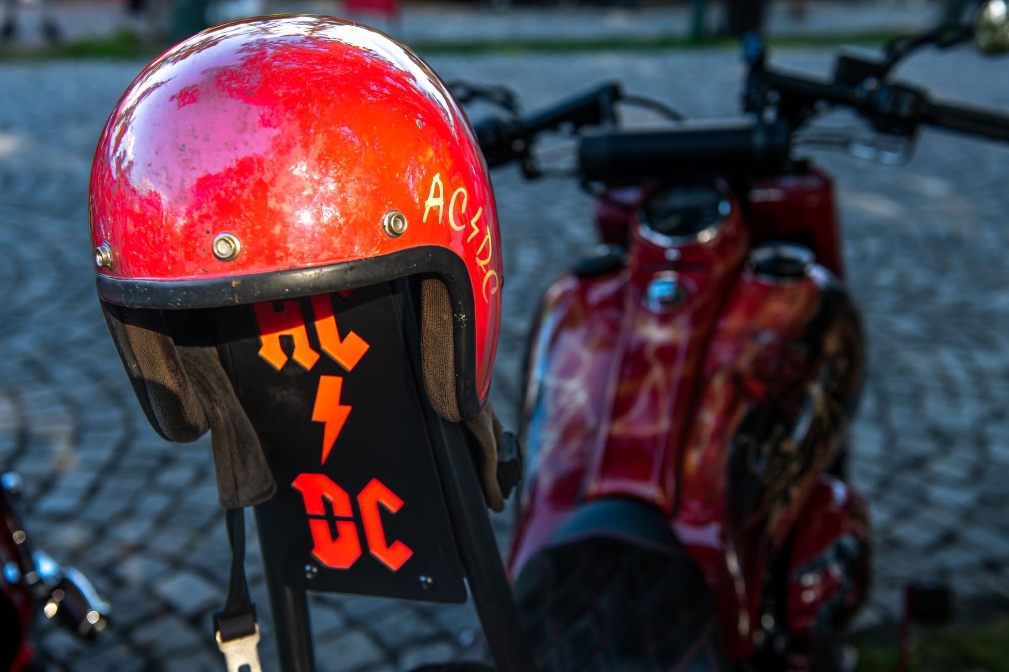 Harley Days Praha, září 2022, jízda Prahou