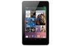 Google Nexus 7 - oficiálně představen Fandové americké společnosti Google se konečně dočkali. Dlouho očekávaný tablet Nexus 7 byl oficiálně představen. Stalo se tak na Google I/O konferenci v San Francisku. Tablet z výrobní linky společnosti Asus přichází s sedmi palcovým displejem s rozlišením 1 280 x 800 obrazových bodů. Přední kamerou 1,2 megapixelů. NFC čipem. Čtyřjádrovým procesorem Tegra 3. Velikostí operační paměti RAM 1 GB a volitelnou velikosti interní úložné paměti 8 GB nebo 16 GB. Akumulátor o kapacitě 4 325 mAh by měl zajisti až 8 hodin provozu. Rozměry tabletu jsou 198,5 x 120 x 10,45 milimetrů. Váha 340 gramů. Cena tabletu by neměla přesáhnout 200 amerických dolarů. Na trhu je očekáván v polovině července.