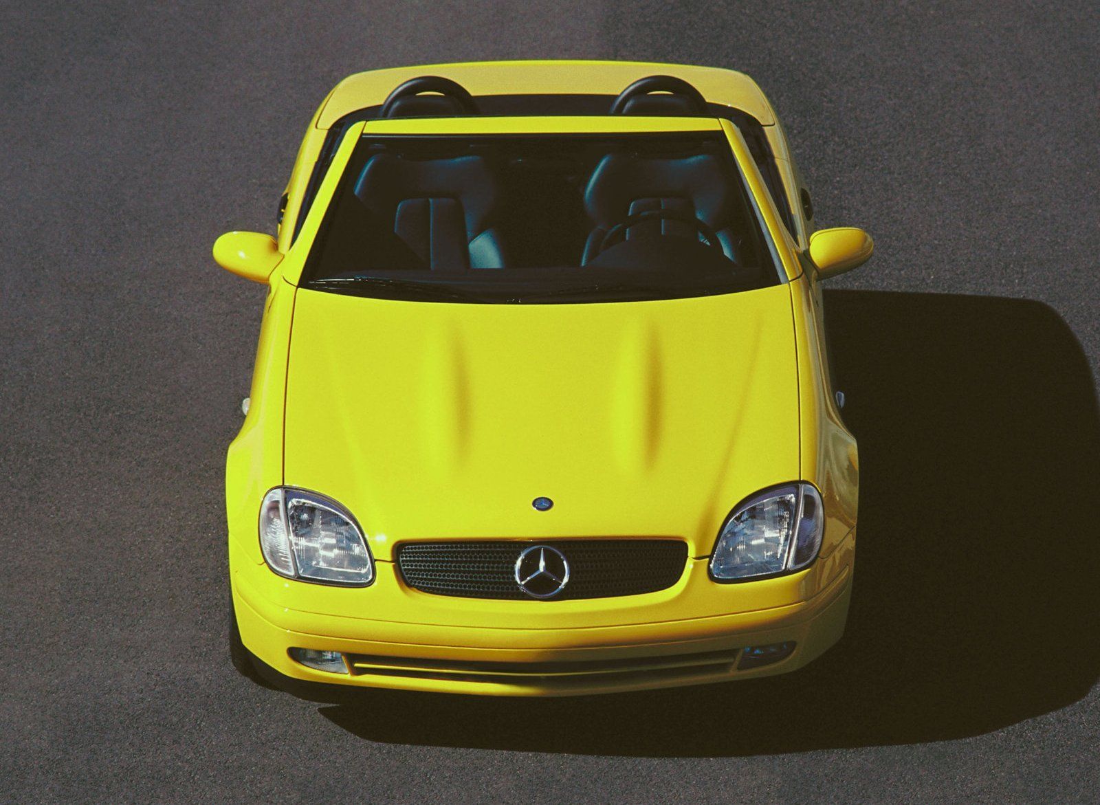 Mercedes-Benz SLK