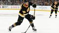 NHL: Arizona Coyotes at Boston Bruins, David Pastrňák