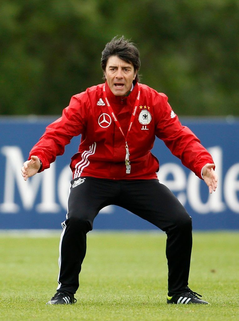 Německá fotbalová reprezentace, trénink, Euro 2012 (trenér Joachim Löw)