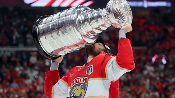 NHL: Stanley Cup Final-Edmonton Oilers at Florida Panthers