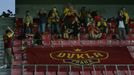 SL, Sparta-Dukla: fanoušci Dukly