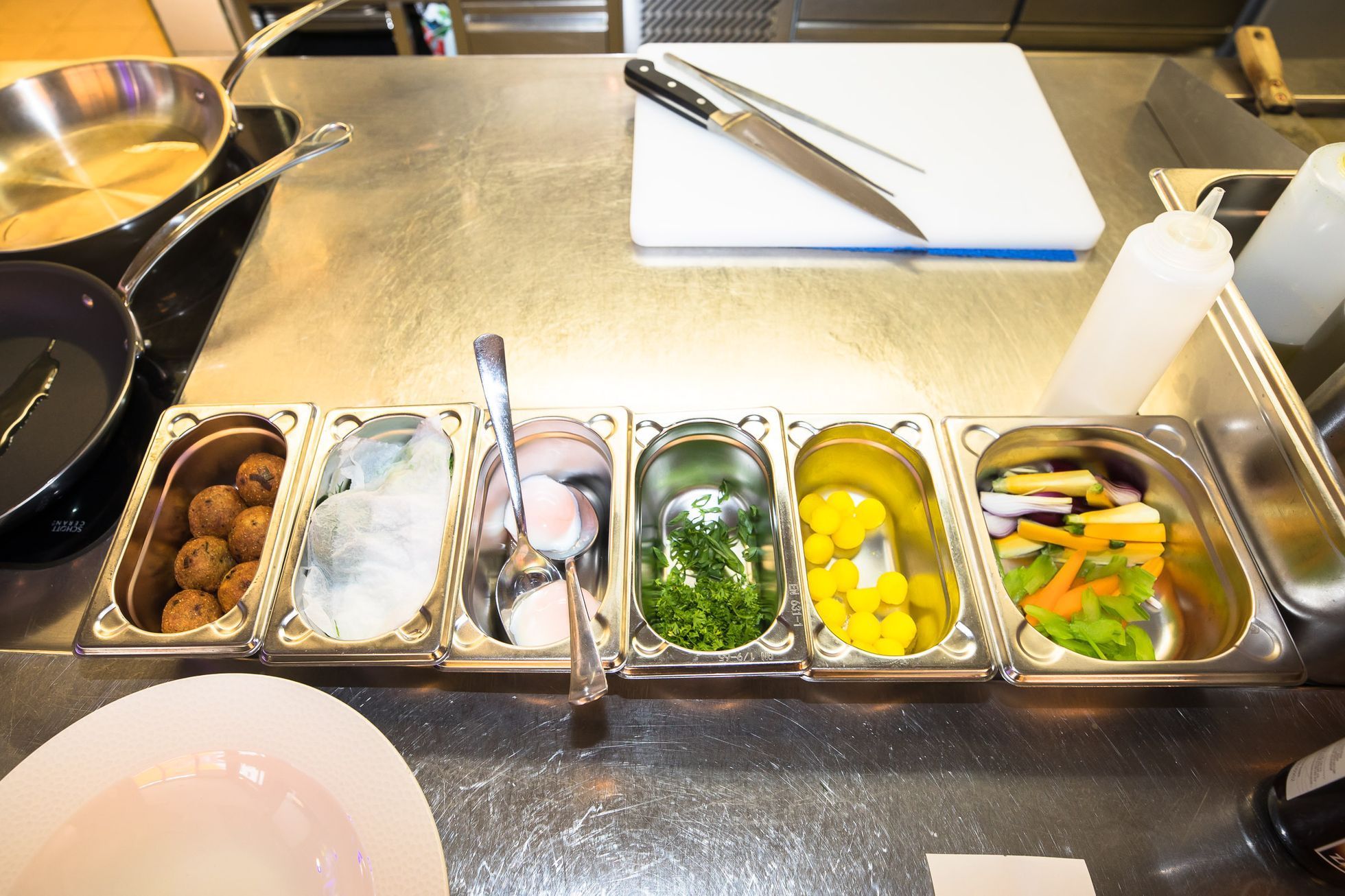 Kuchař roku Lukáš Čížek a jeho restaurace Farma – Steak and Fish ve Vrchlabí