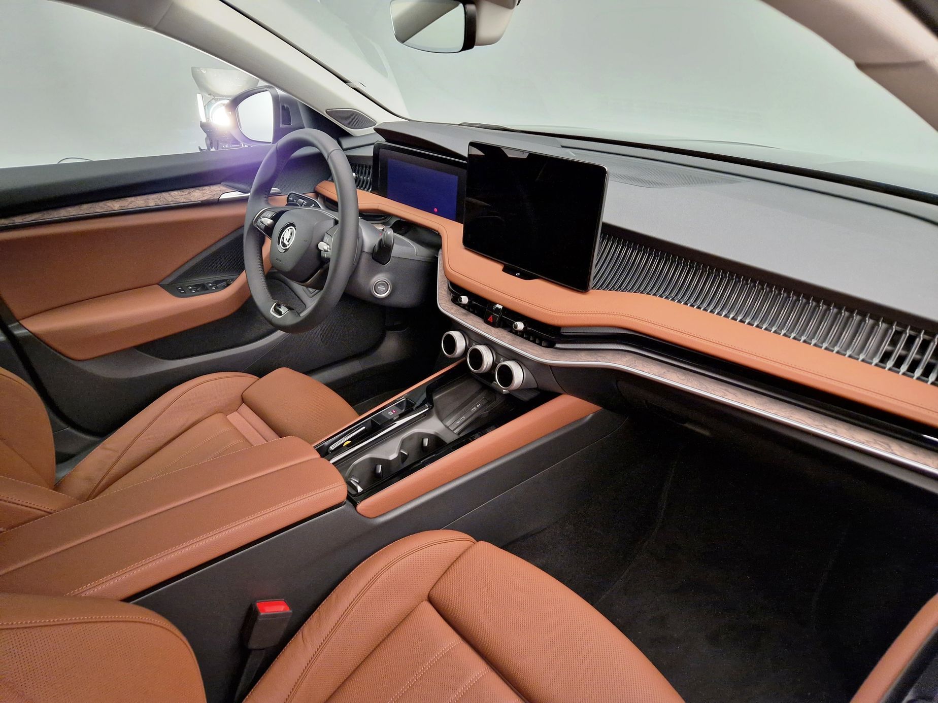 Škoda Superb nová generace
