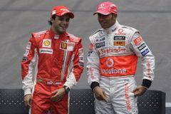 F1 zkouší cestu do pekel. Pomůže Ferrari a McLarenu