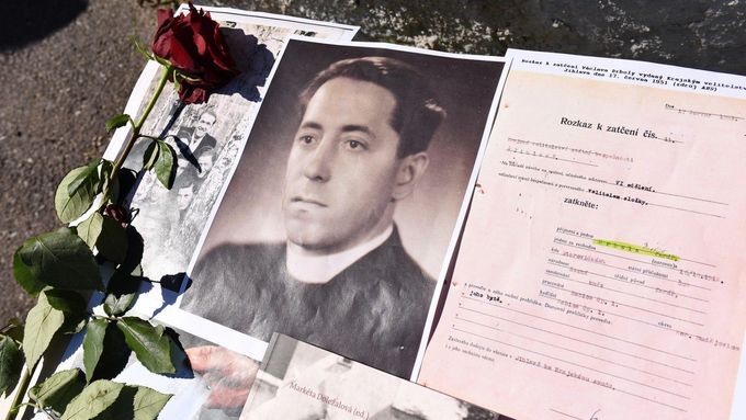 V Babicích na Třebíčsku si 27. června 2019 připomněli oběť komunistického režimu, kněze Václava Drbolu, popraveného spolu s Janem Bulou a Františkem Pařilem roku 1951.