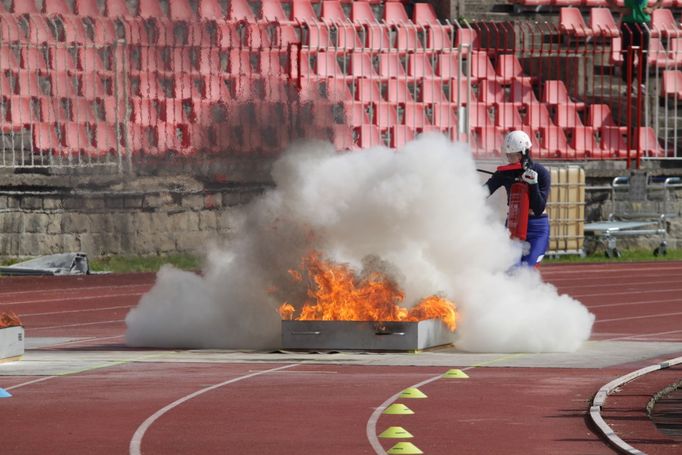 MS v požárním sportu 2018