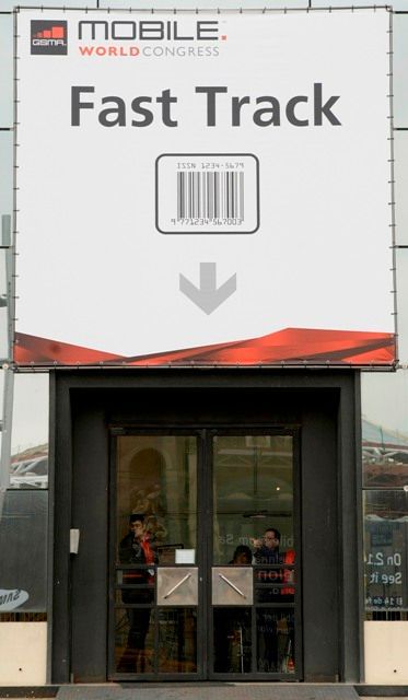 Barcelona - Mobile World Congress 2010