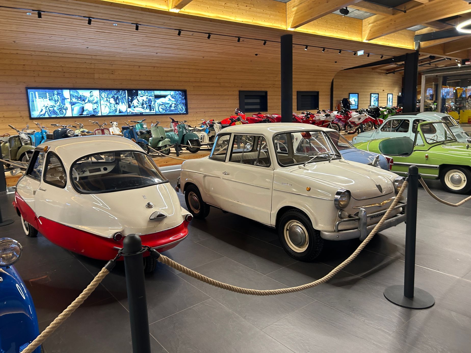 Top Mountain Motorcycle Museum