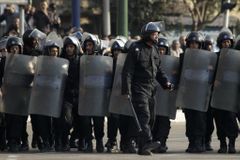 Czech companies lose EUR 6 mil due to Egypt revolt