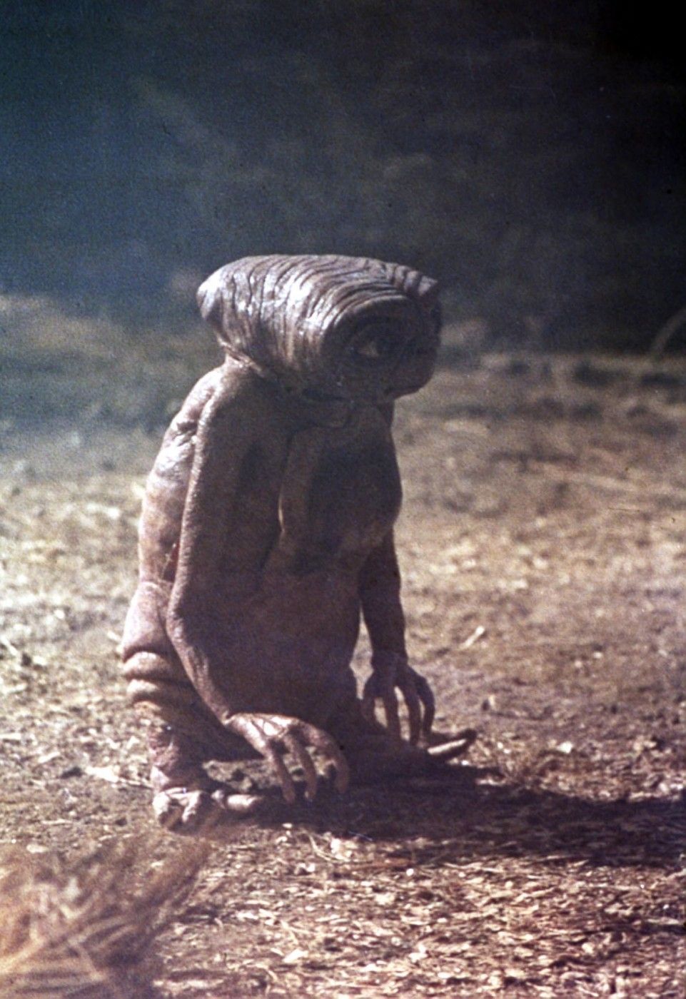Foto: Legendárnímu E.T. - Mimozemšťanu je už 30 let!