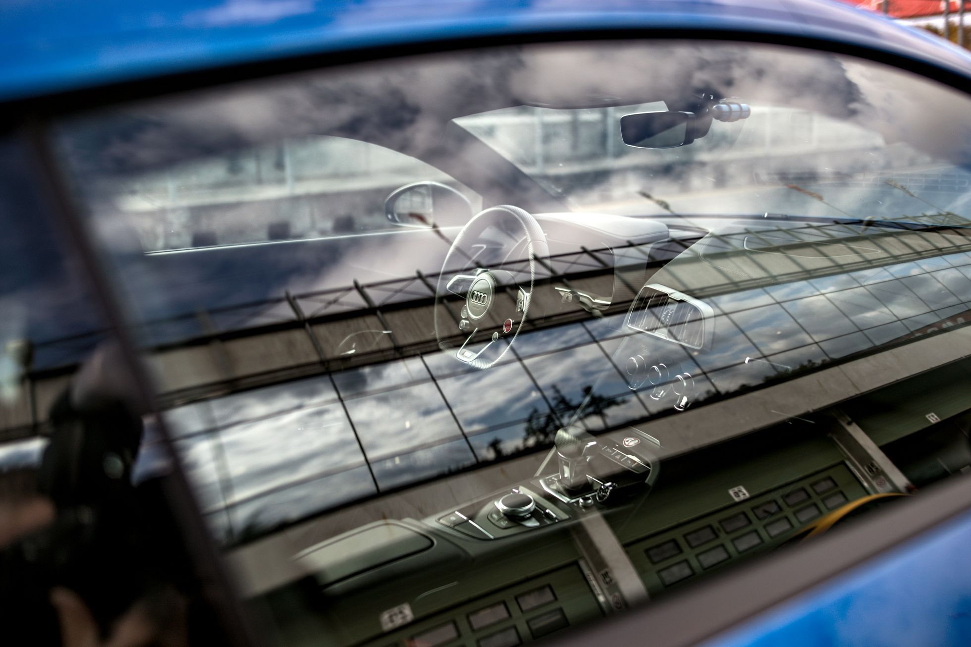 Audi Driving Experience