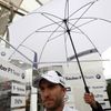 Nick Heidfeld z BMW Sauber