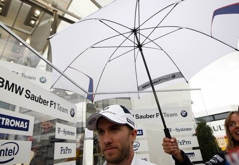 Formule - GP Turecka trénink