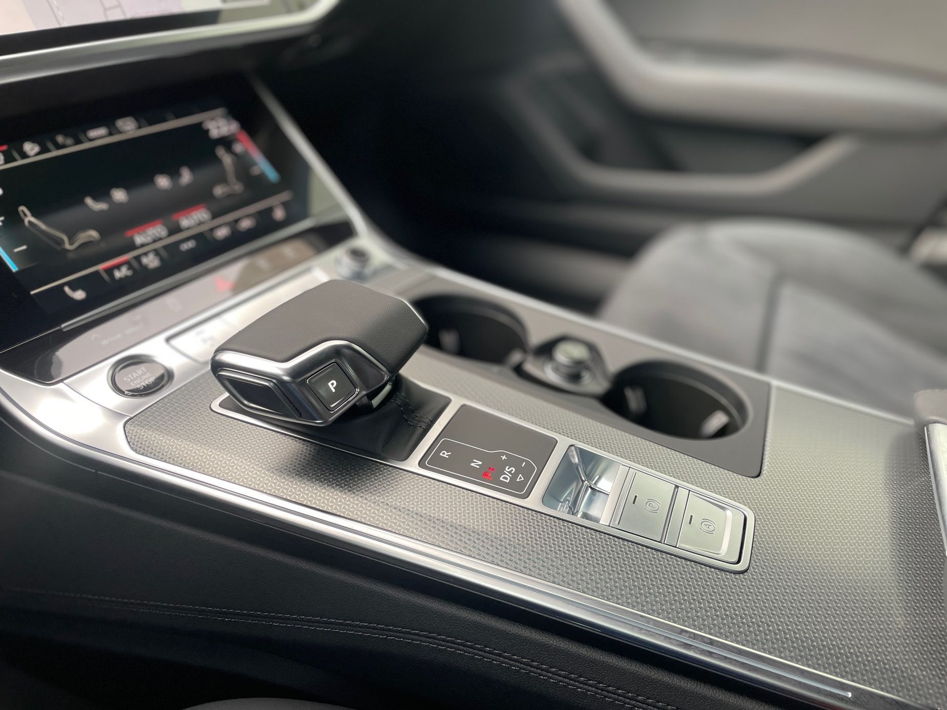 Audi A6 Allroad Livigno